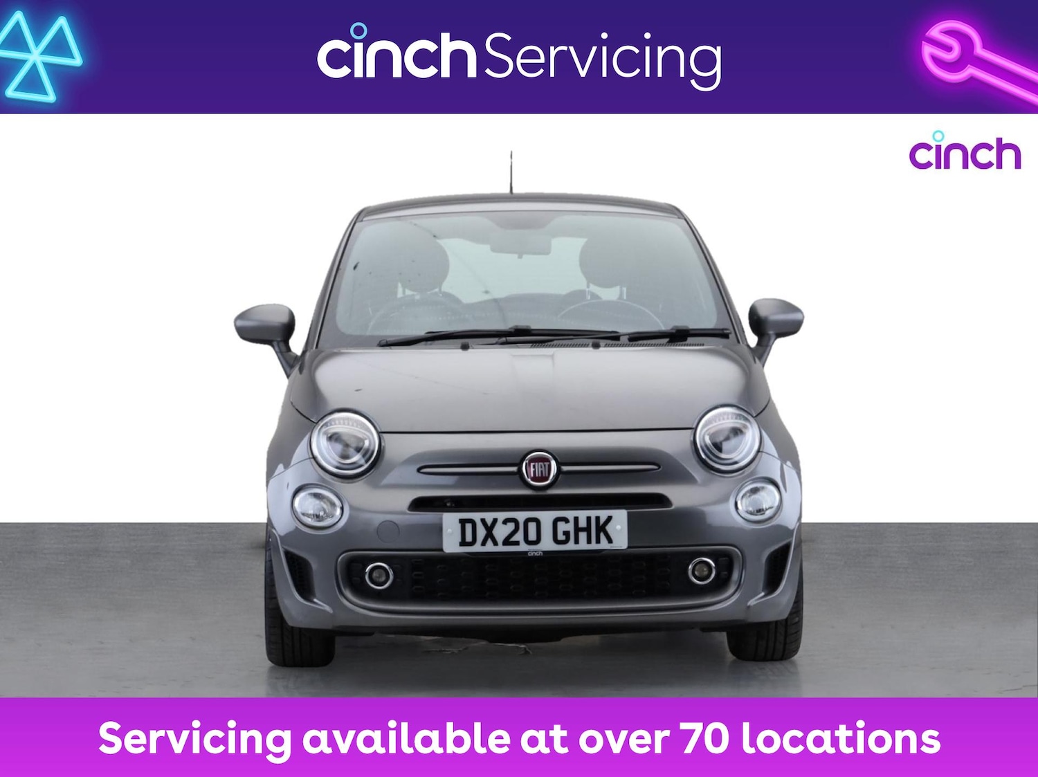 Used Fiat 500 2020 for sale - 76173647: Photo 11