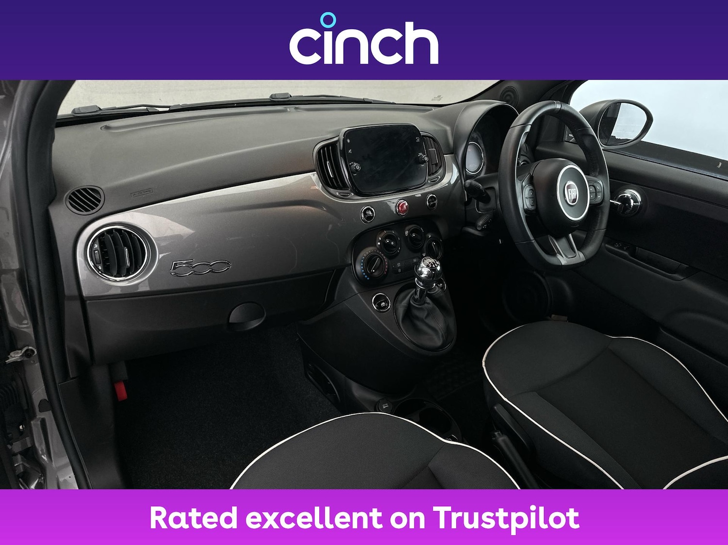 Used Fiat 500 2020 for sale - 76173647: Photo 14