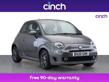 Fiat - 500