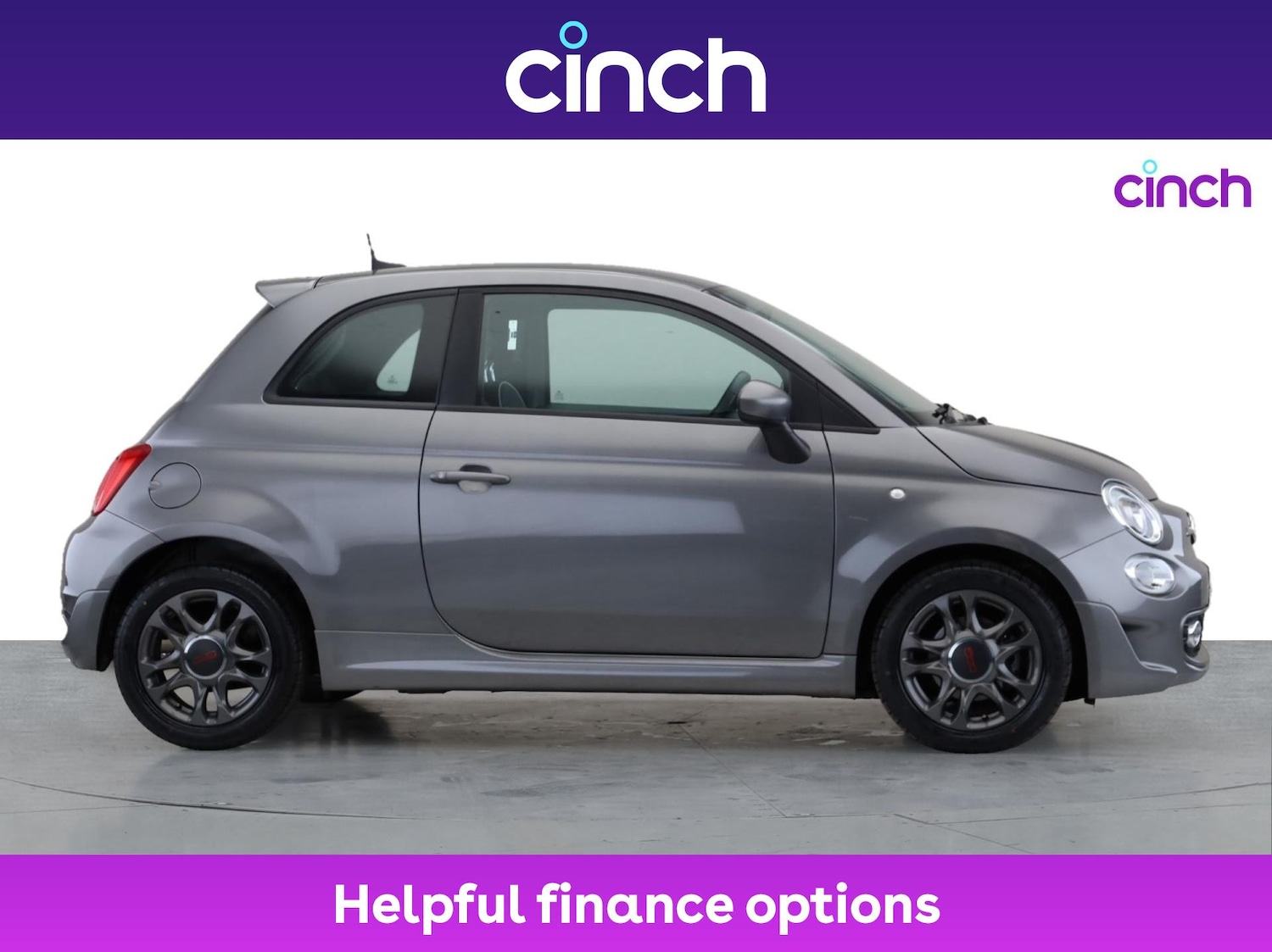 Used Fiat 500 2020 for sale - 76173647: Photo 2