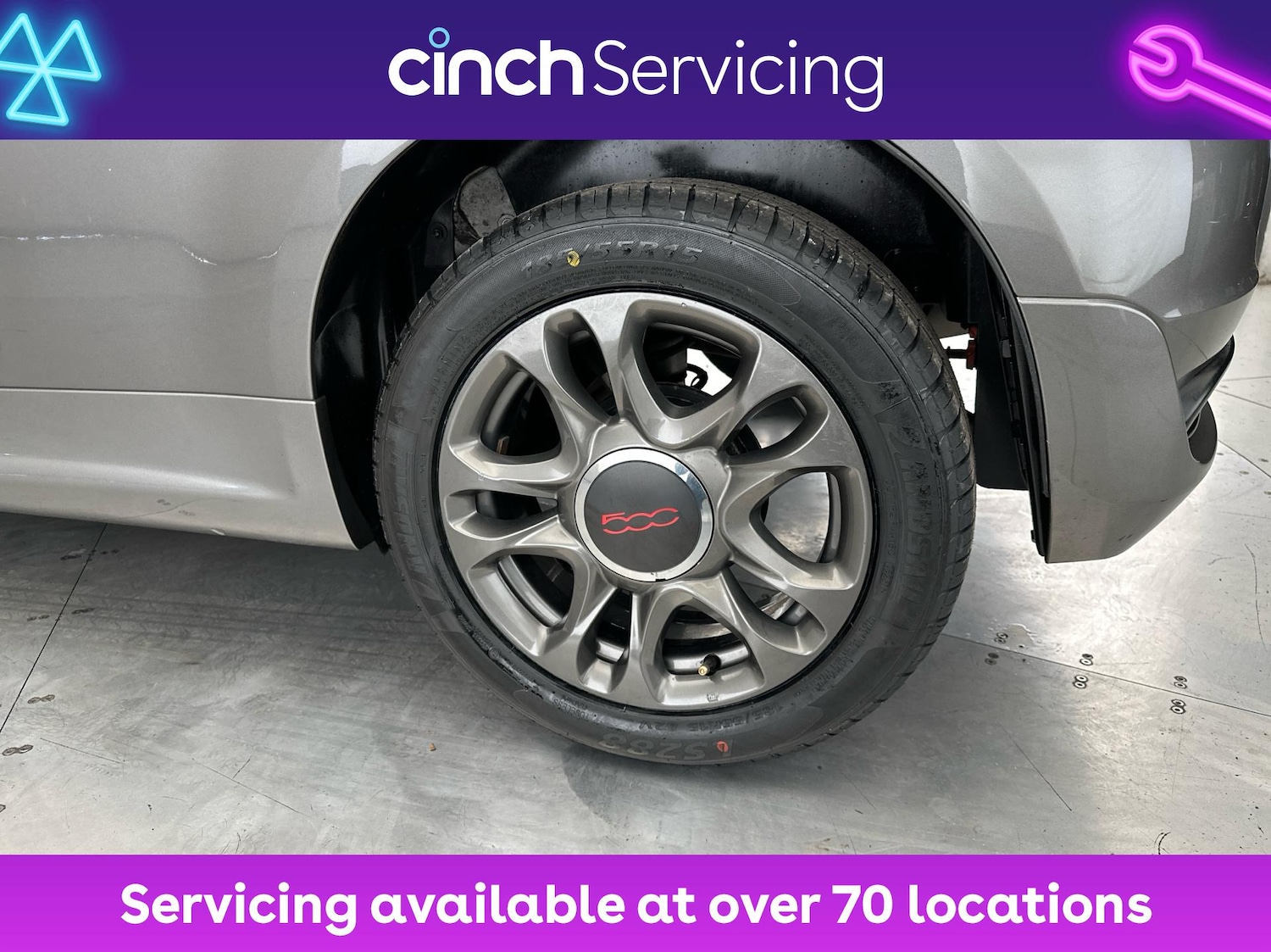 Used Fiat 500 2020 for sale - 76173647: Photo 26