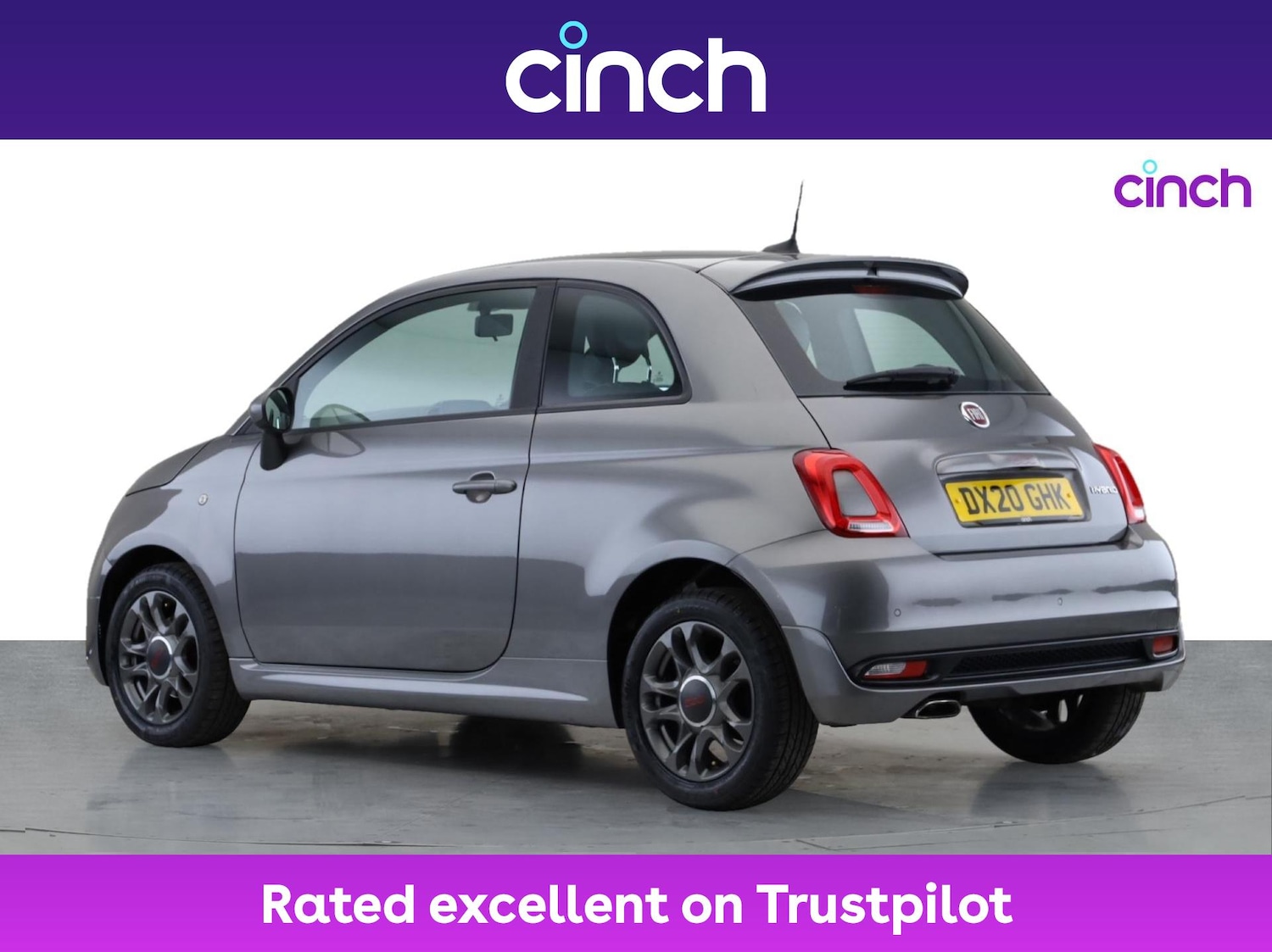 Used Fiat 500 2020 for sale - 76173647: Photo 6