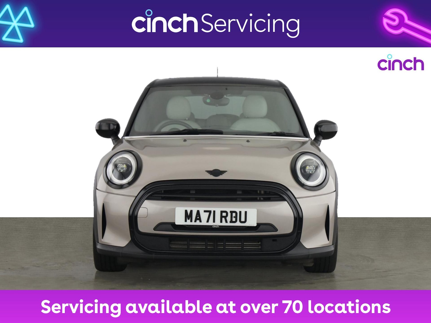 Used MINI Hatch 2021 for sale - 76186237: Photo 11