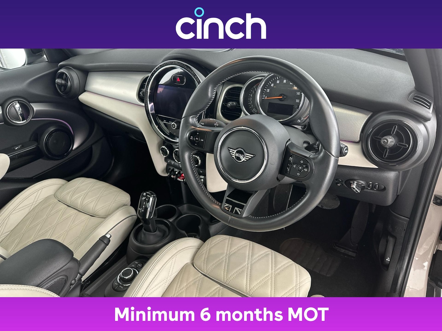Used MINI Hatch 2021 for sale - 76186237: Photo 12