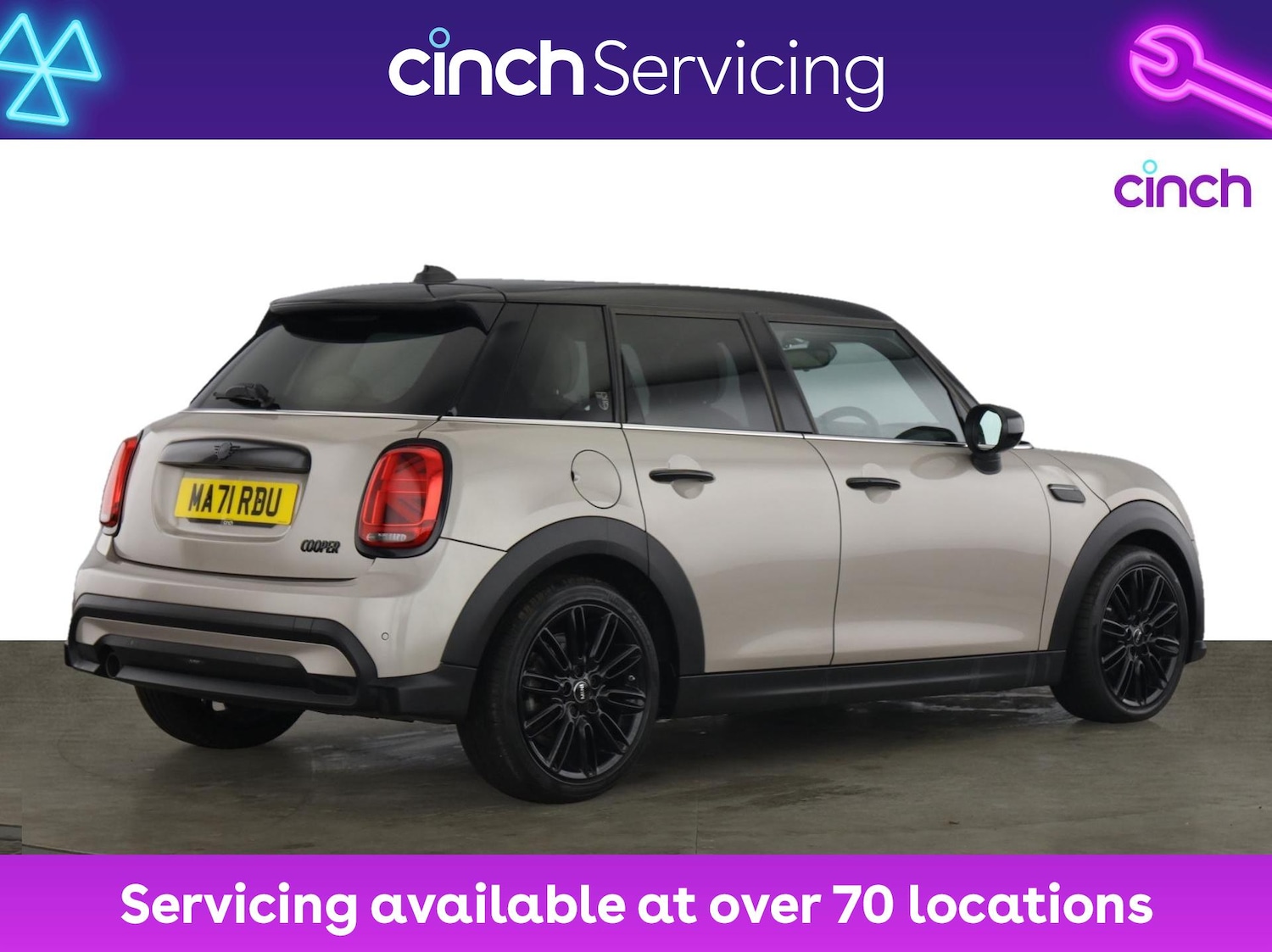 Used MINI Hatch 2021 for sale - 76186237: Photo 3