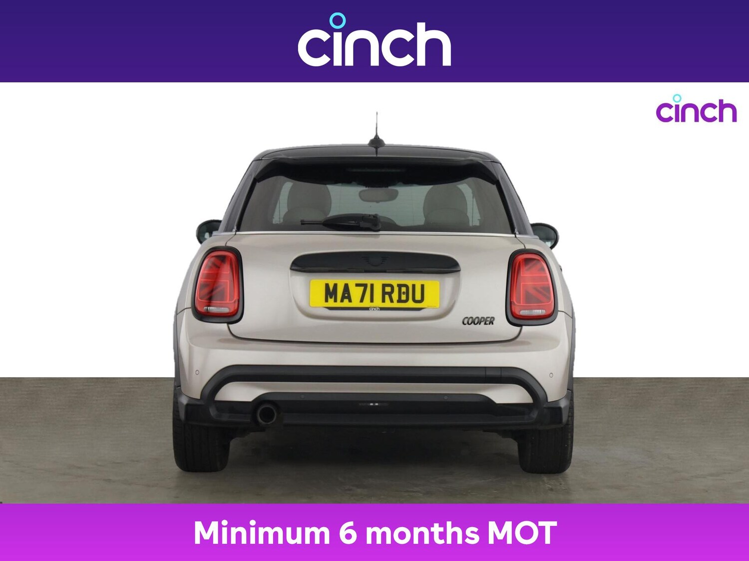 Used MINI Hatch 2021 for sale - 76186237: Photo 5