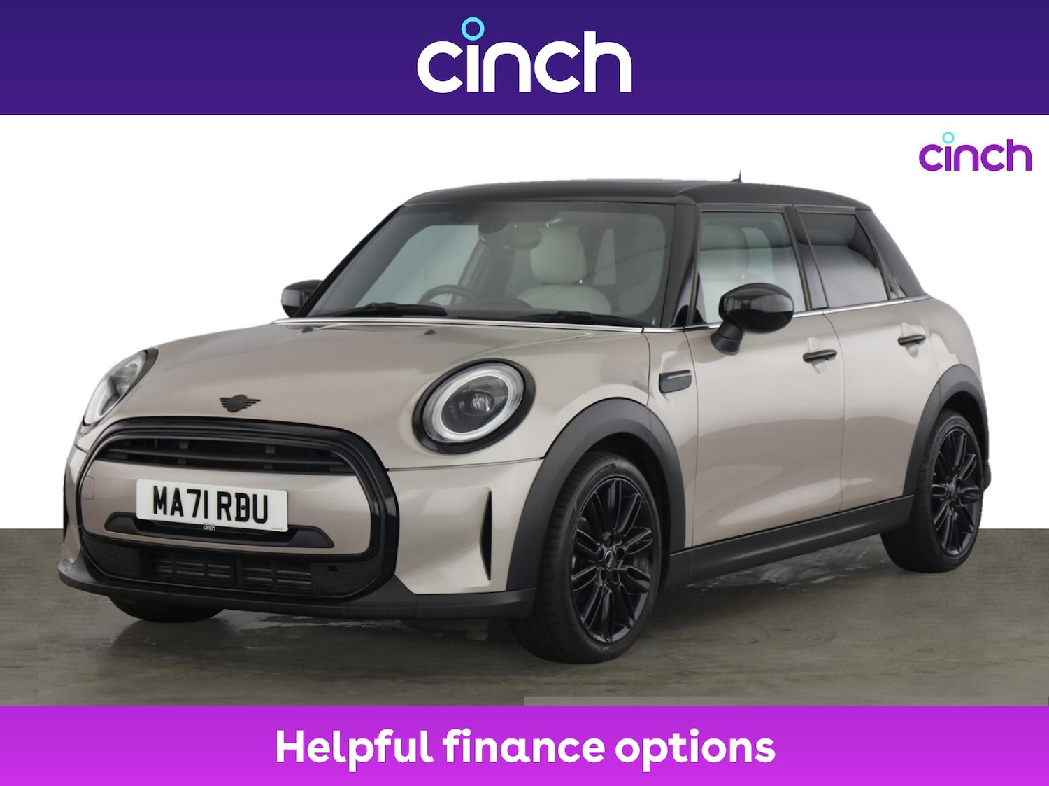 Used MINI Hatch 2021 for sale - 76186237: Photo 9