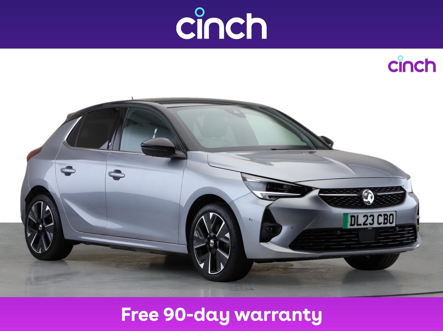 Used Vauxhall Corsa 2023 for sale - 76590261: Photo 1