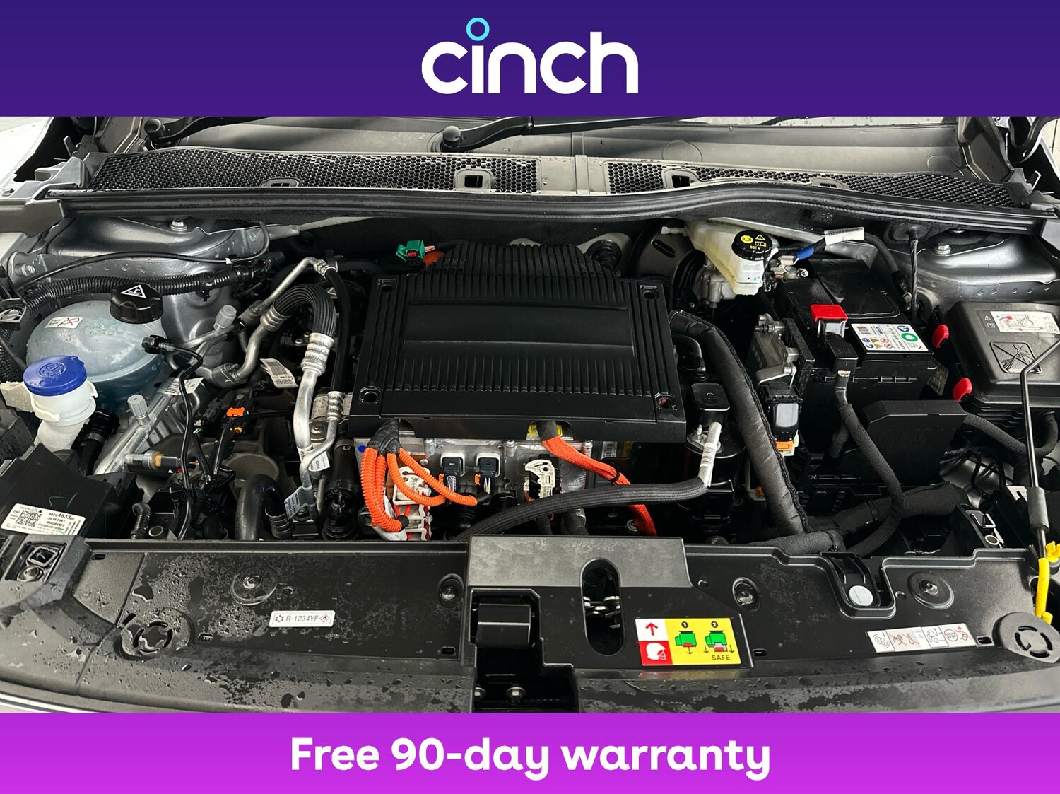 Used Vauxhall Corsa 2023 for sale - 76590261: Photo 23