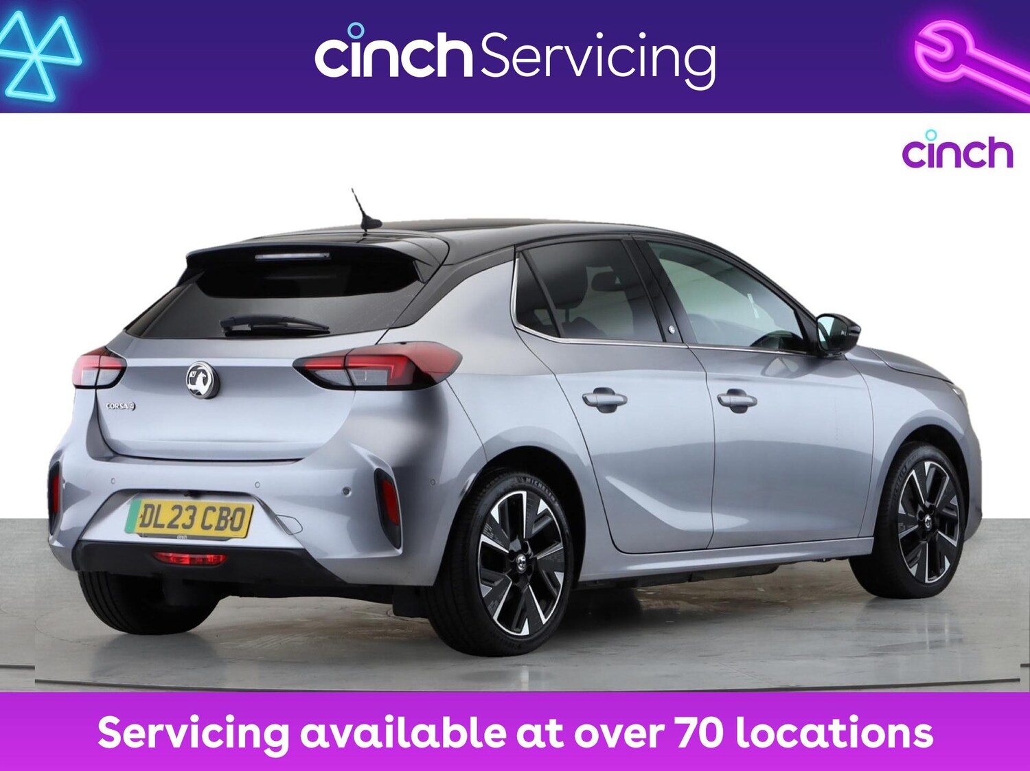 Used Vauxhall Corsa 2023 for sale - 76590261: Photo 3