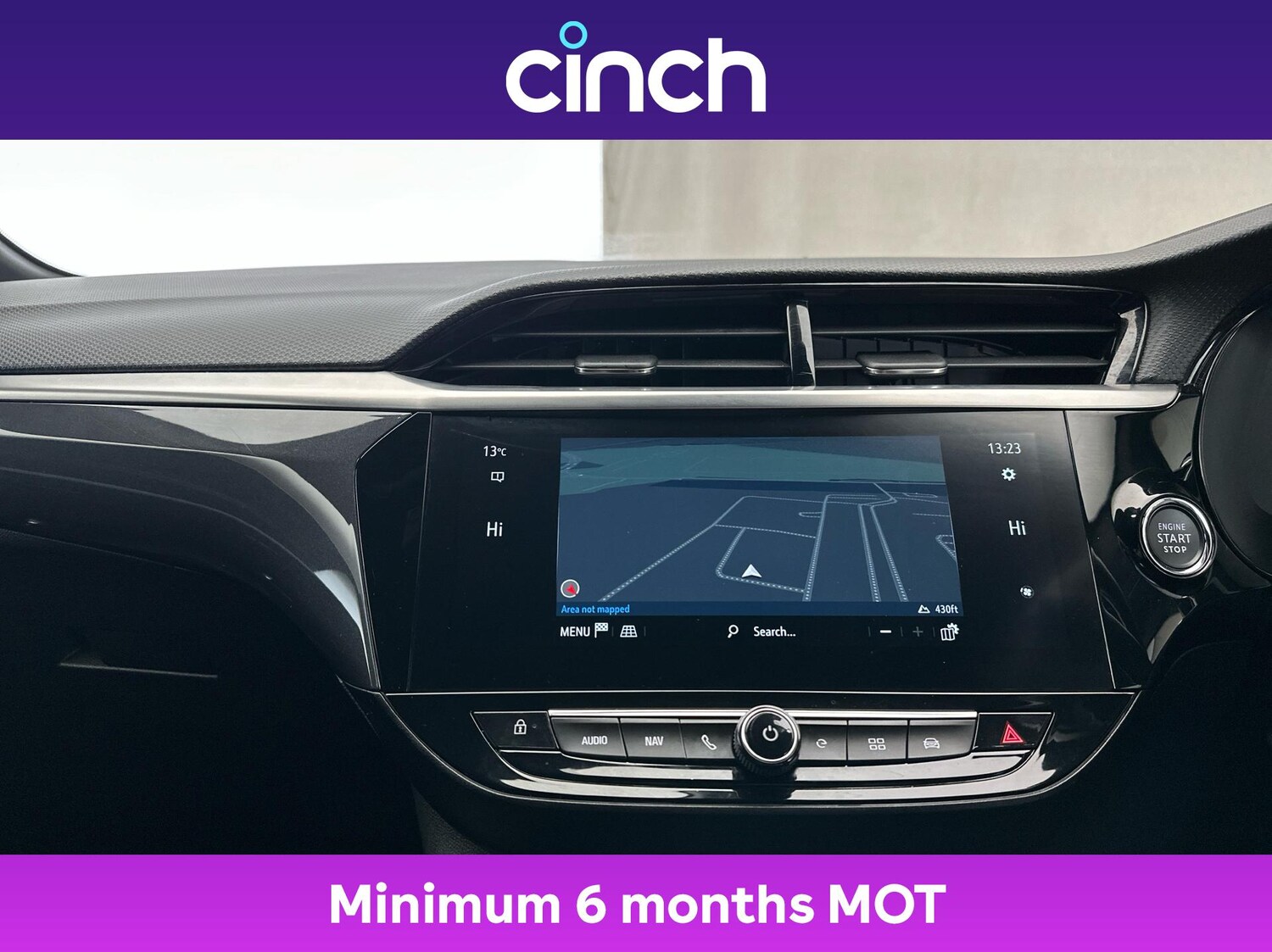 Used Vauxhall Corsa 2023 for sale - 76590261: Photo 32