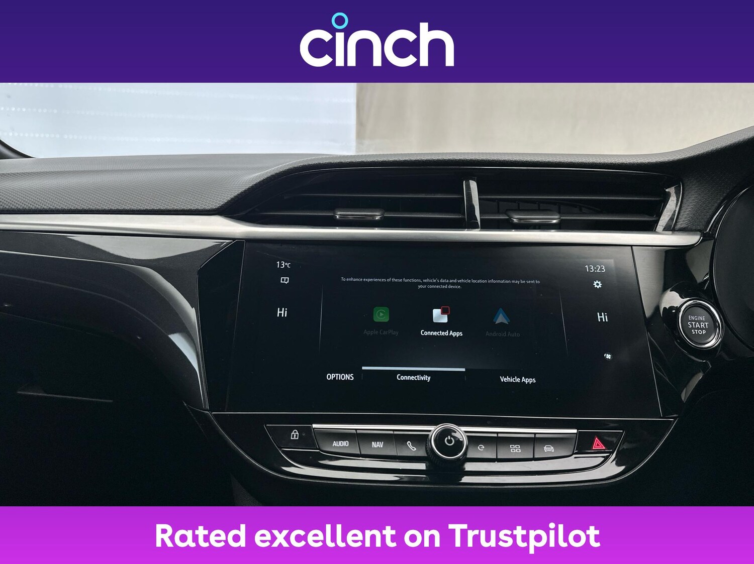 Used Vauxhall Corsa 2023 for sale - 76590261: Photo 33