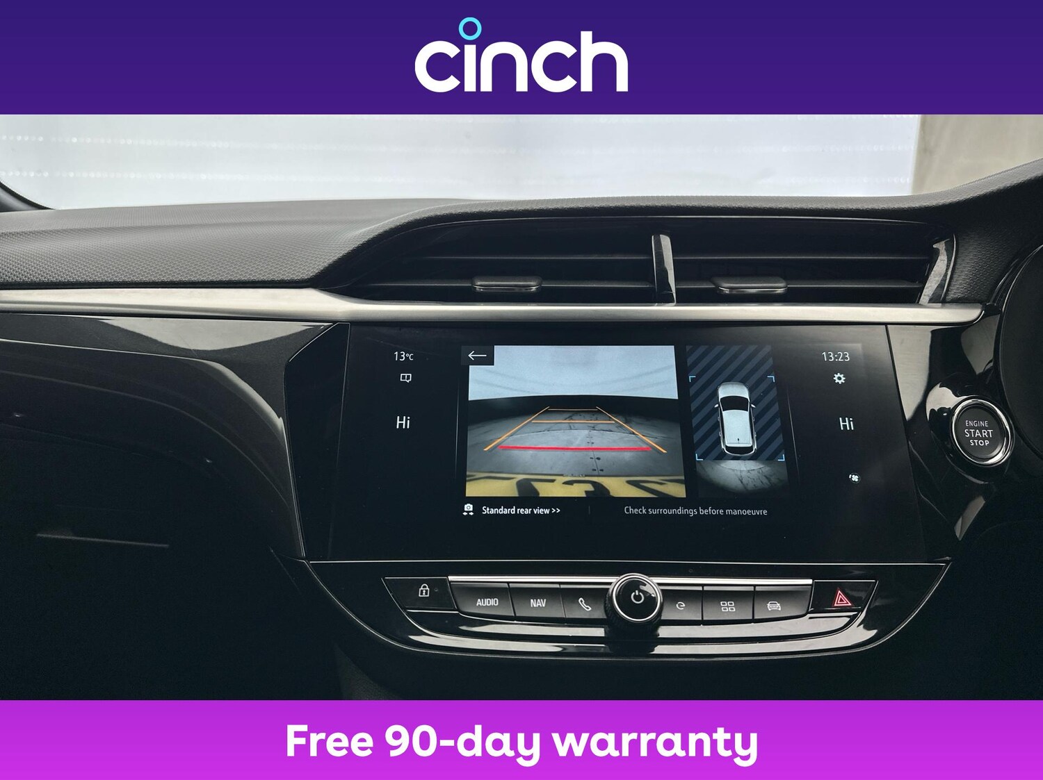 Used Vauxhall Corsa 2023 for sale - 76590261: Photo 34