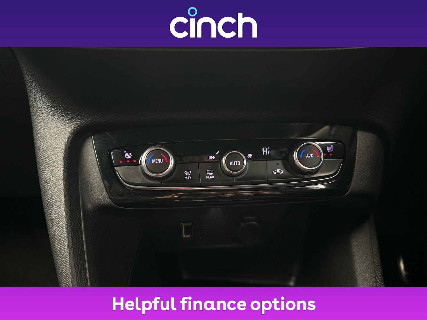 Used Vauxhall Corsa 2023 for sale - 76590261: Photo 35