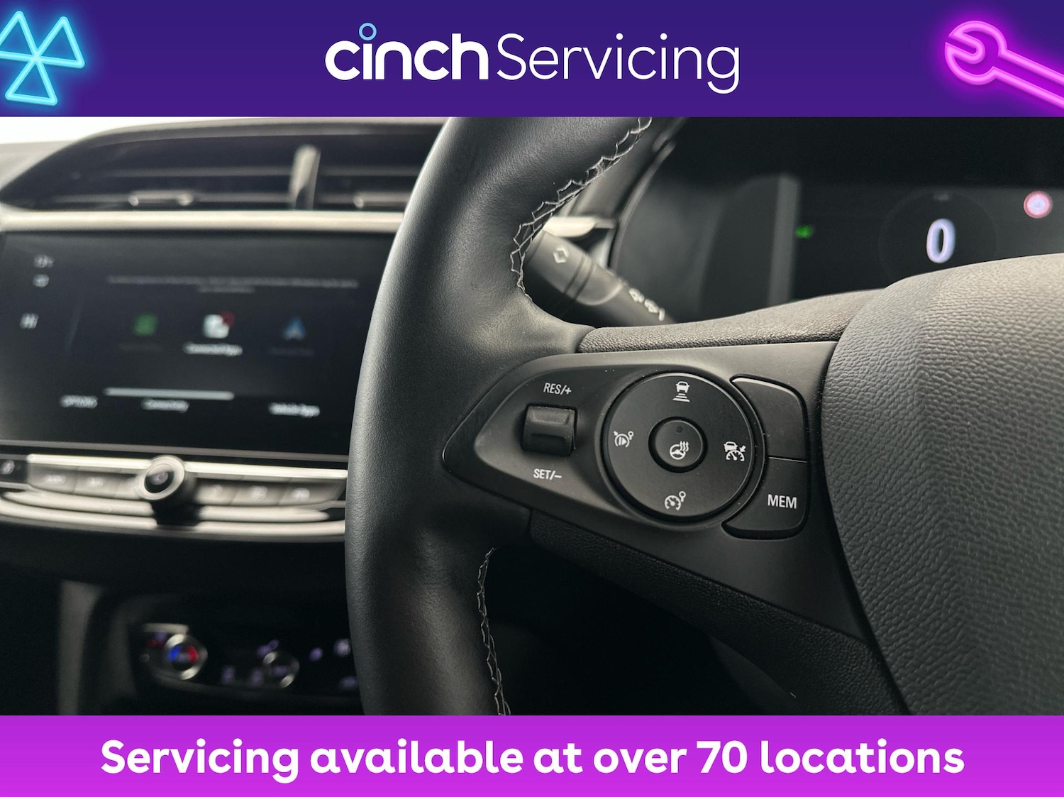 Used Vauxhall Corsa 2023 for sale - 76590261: Photo 36