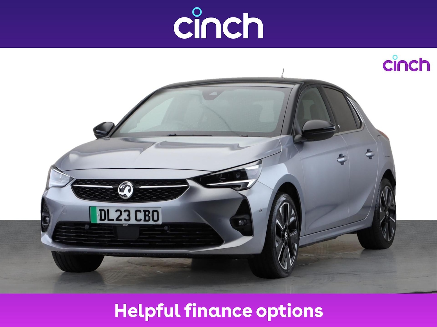 Used Vauxhall Corsa 2023 for sale - 76590261: Photo 9