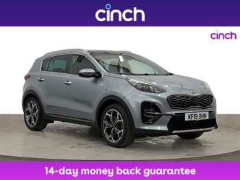 2019 - 1.6T GDi GT-Line S 5dr DCT Auto [AWD]