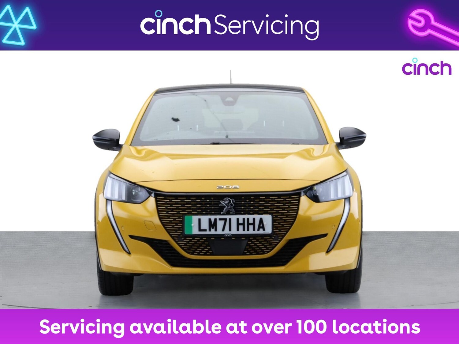 Used Peugeot 208 2021 for sale - 76665056: Photo 11