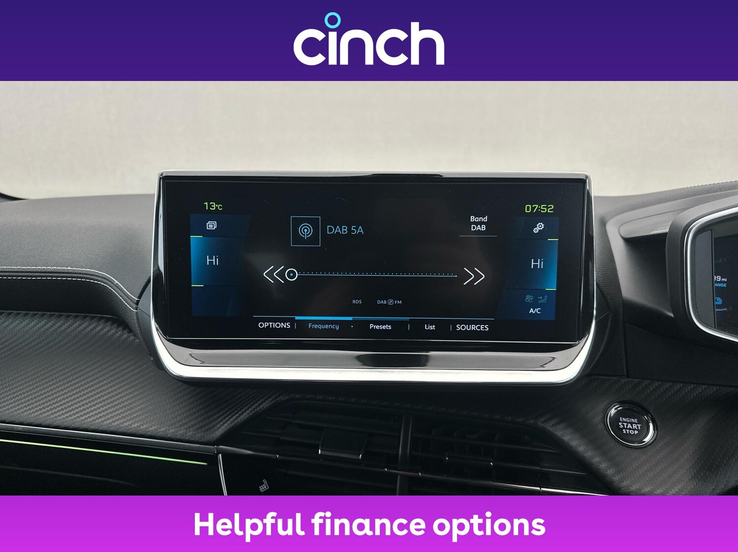 Used Peugeot 208 2021 for sale - 76665056: Photo 17