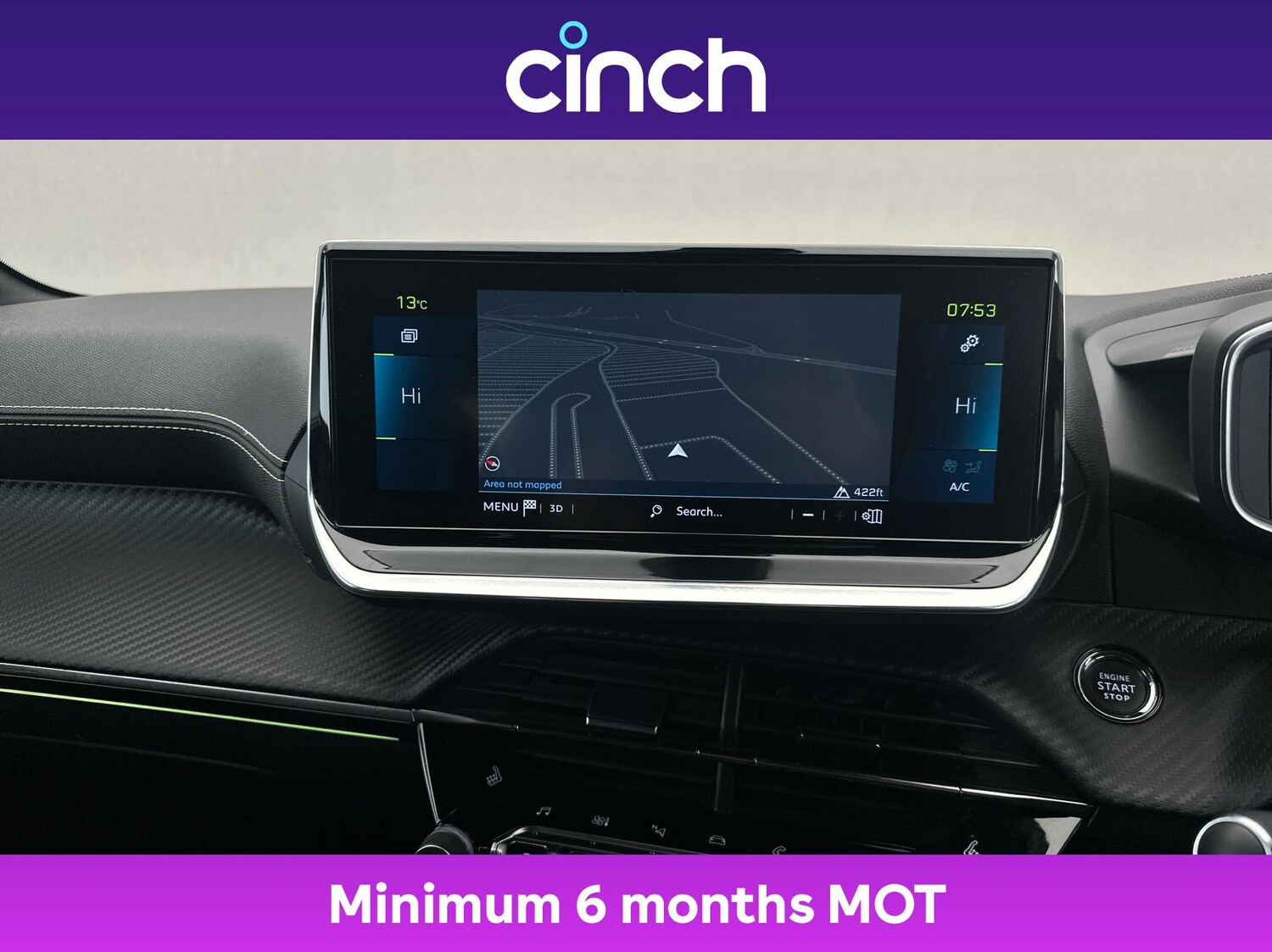 Used Peugeot 208 2021 for sale - 76665056: Photo 32