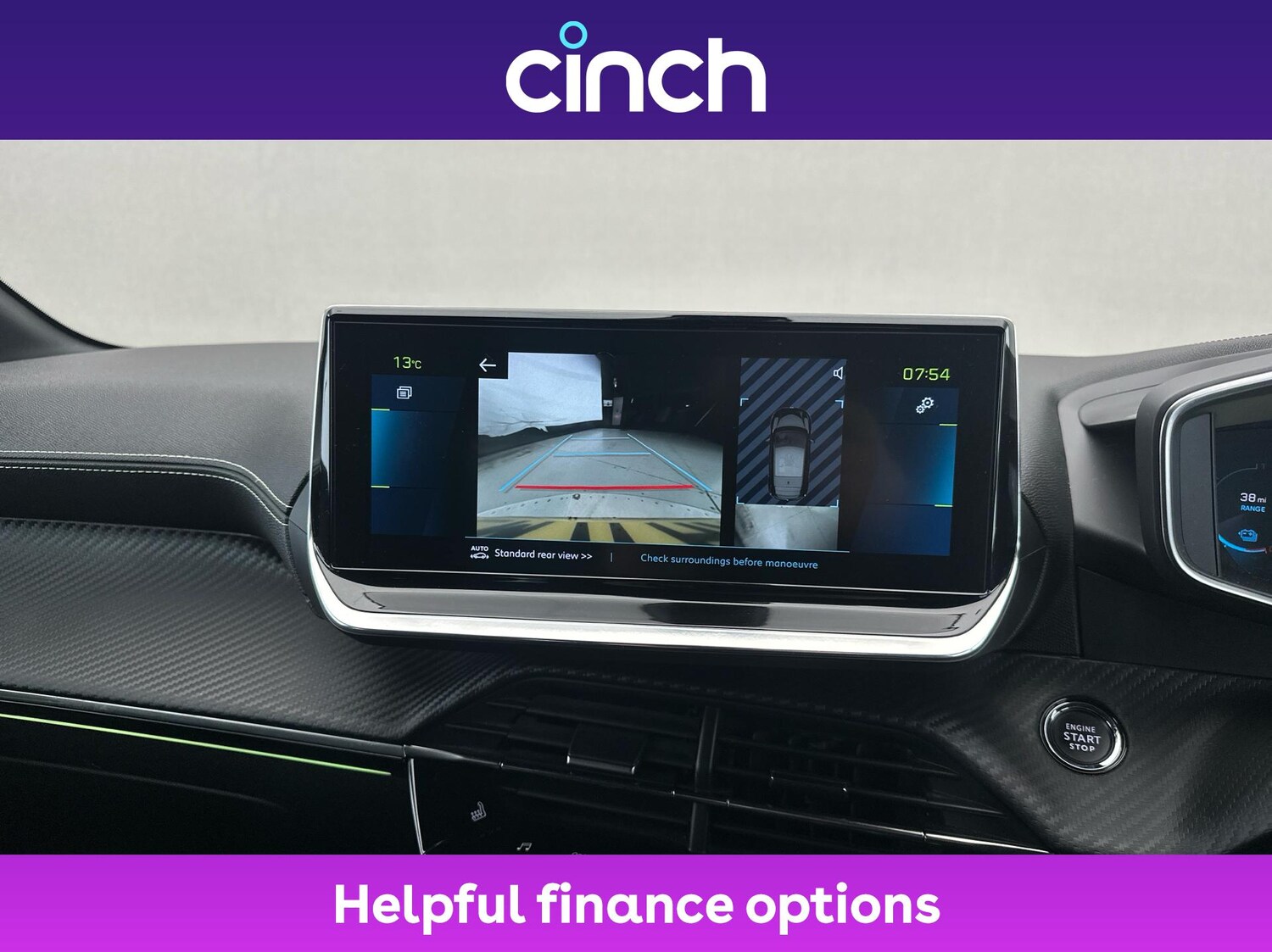 Used Peugeot 208 2021 for sale - 76665056: Photo 35