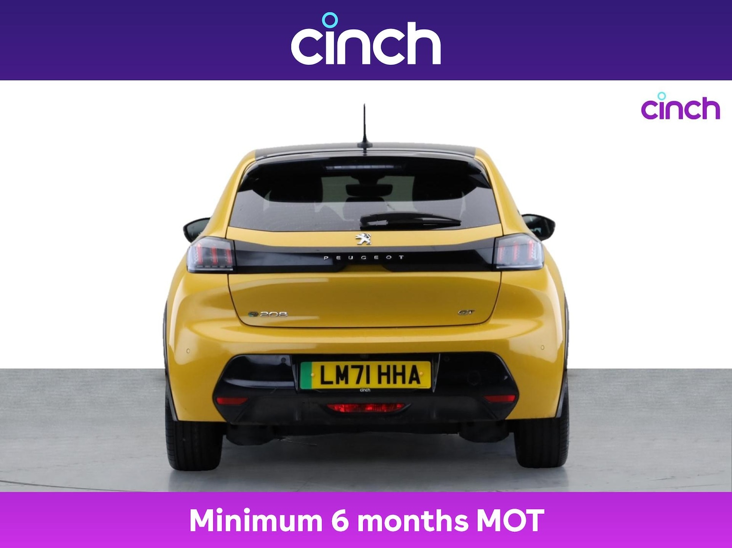 Used Peugeot 208 2021 for sale - 76665056: Photo 5