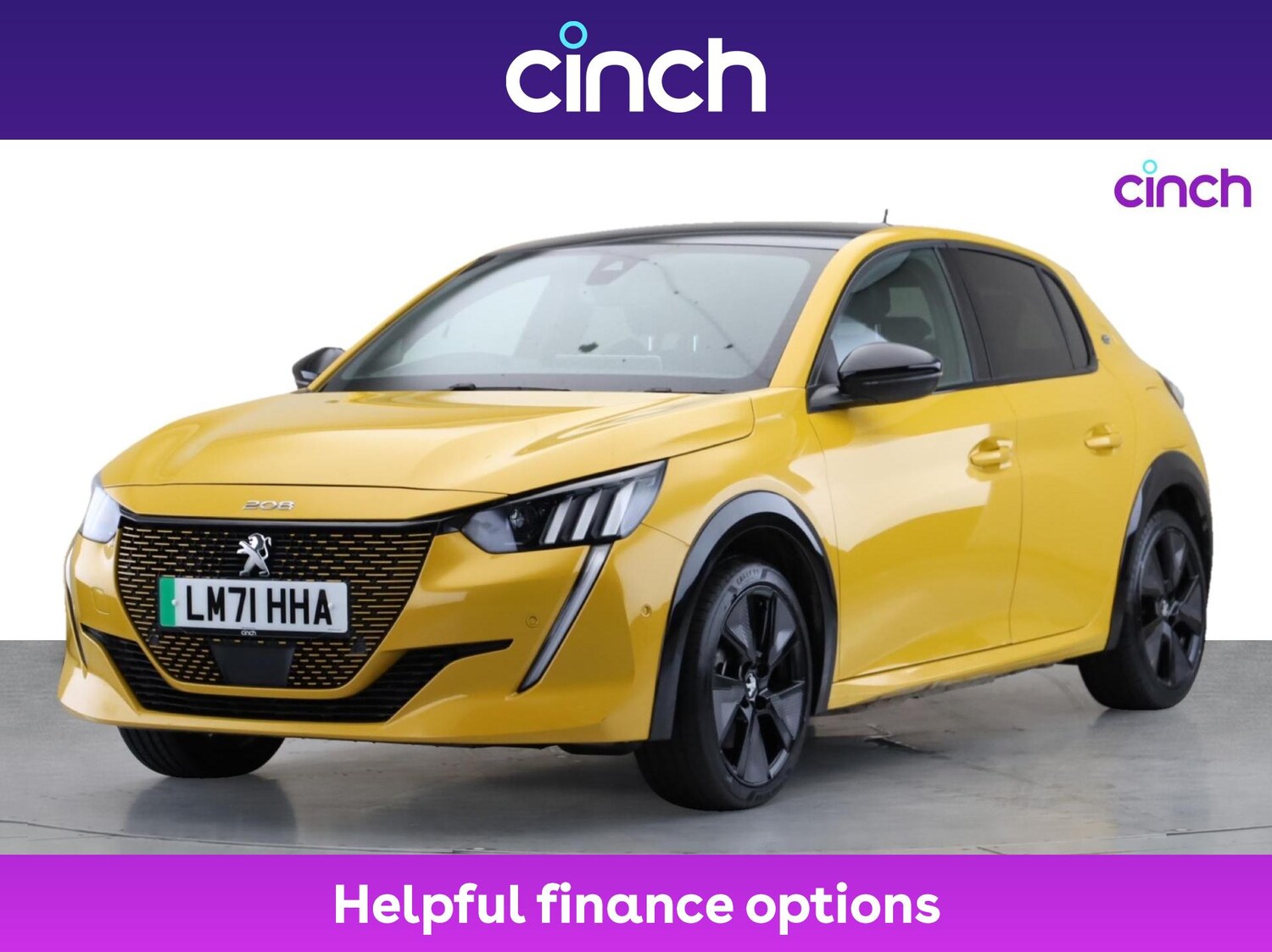 Used Peugeot 208 2021 for sale - 76665056: Photo 9