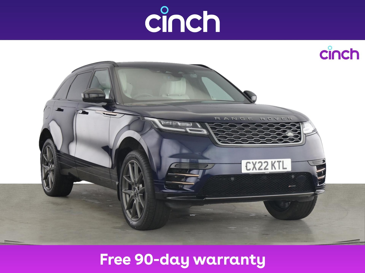 Used Land Rover Range Rover Velar 2022 for sale - 76381553: Photo 1