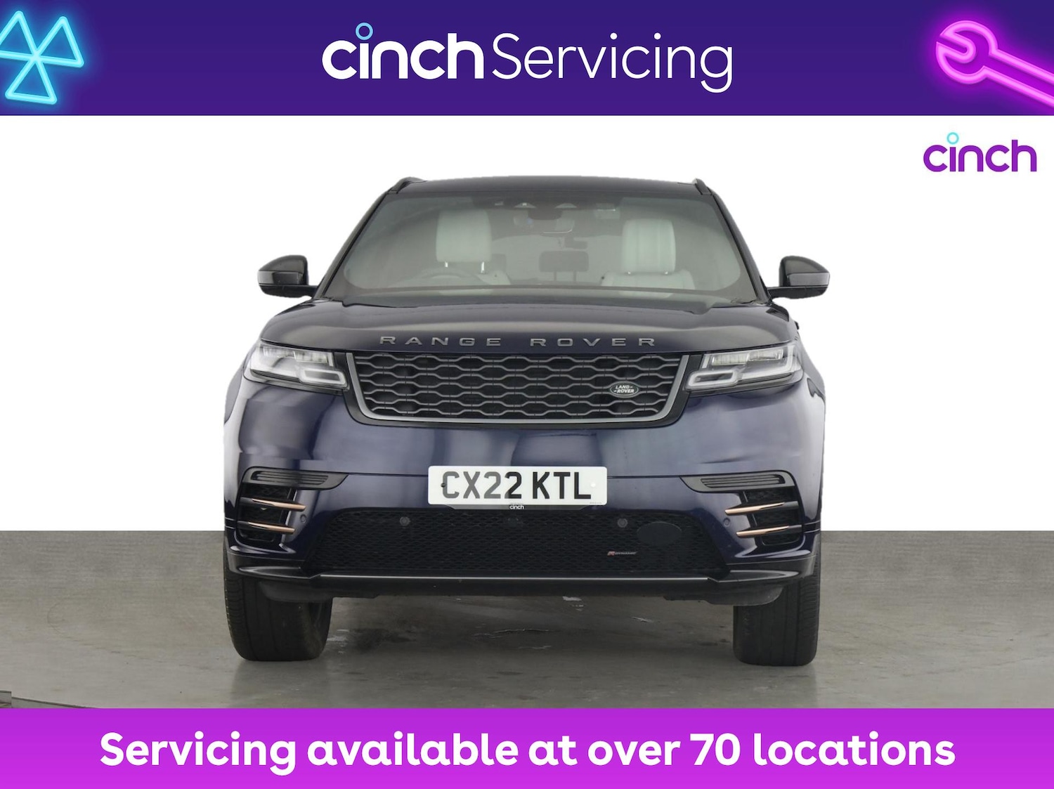 Used Land Rover Range Rover Velar 2022 for sale - 76381553: Photo 11