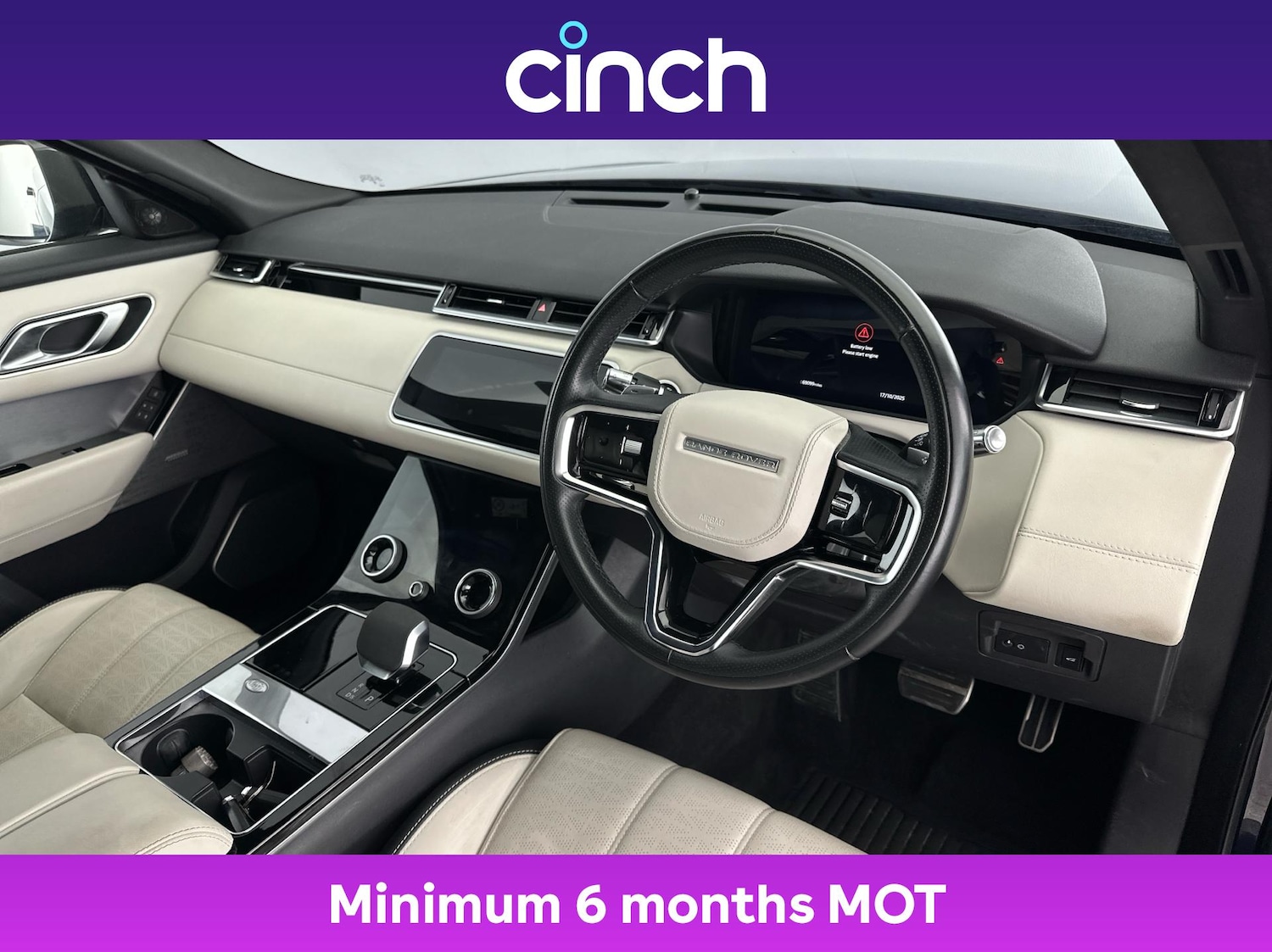 Used Land Rover Range Rover Velar 2022 for sale - 76381553: Photo 12