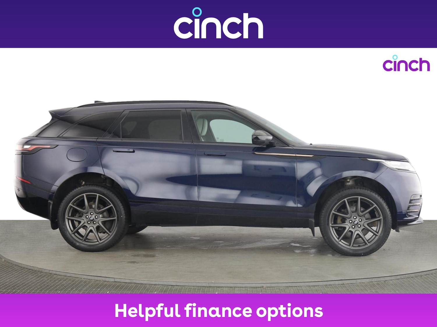 Used Land Rover Range Rover Velar 2022 for sale - 76381553: Photo 2