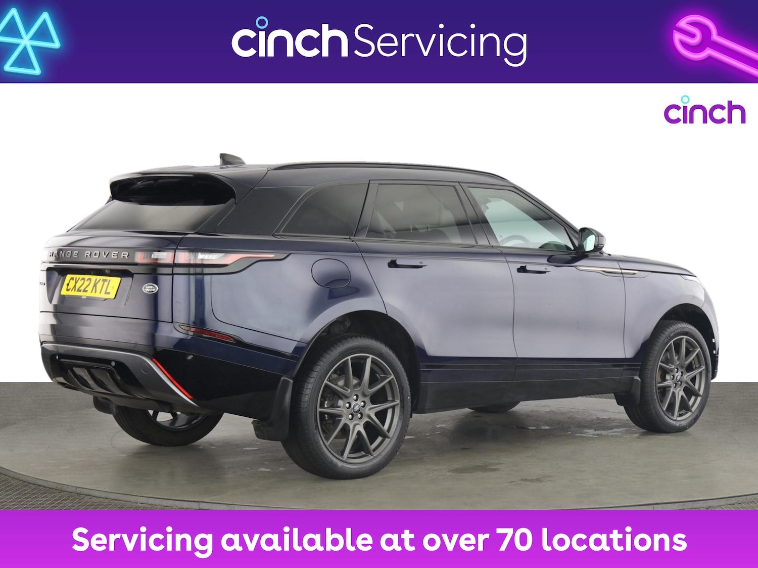 Used Land Rover Range Rover Velar 2022 for sale - 76381553: Photo 3