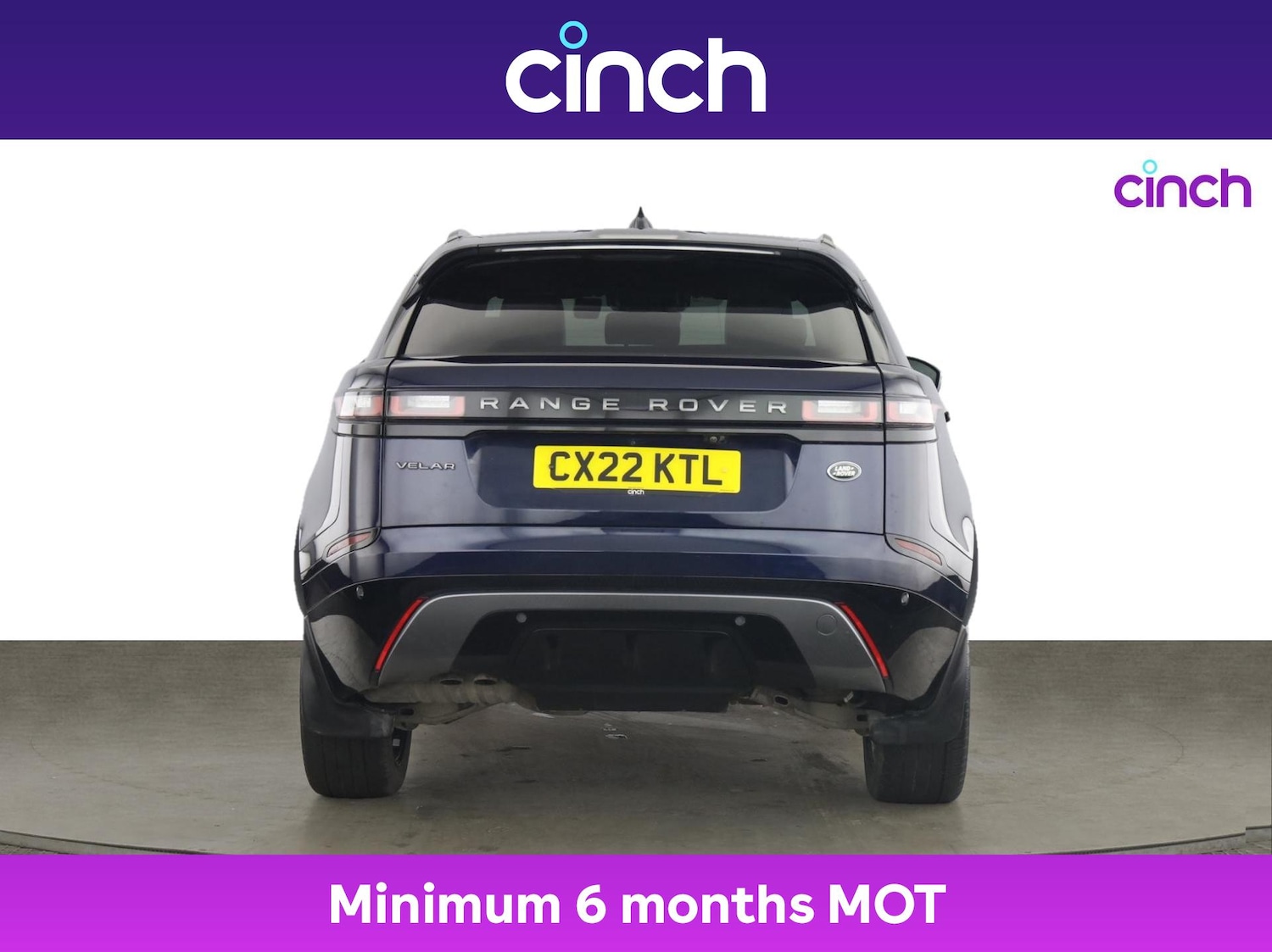Used Land Rover Range Rover Velar 2022 for sale - 76381553: Photo 5