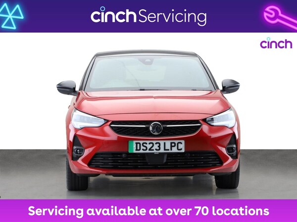 Used Vauxhall Corsa 2023 for sale - 76178748: Photo 11