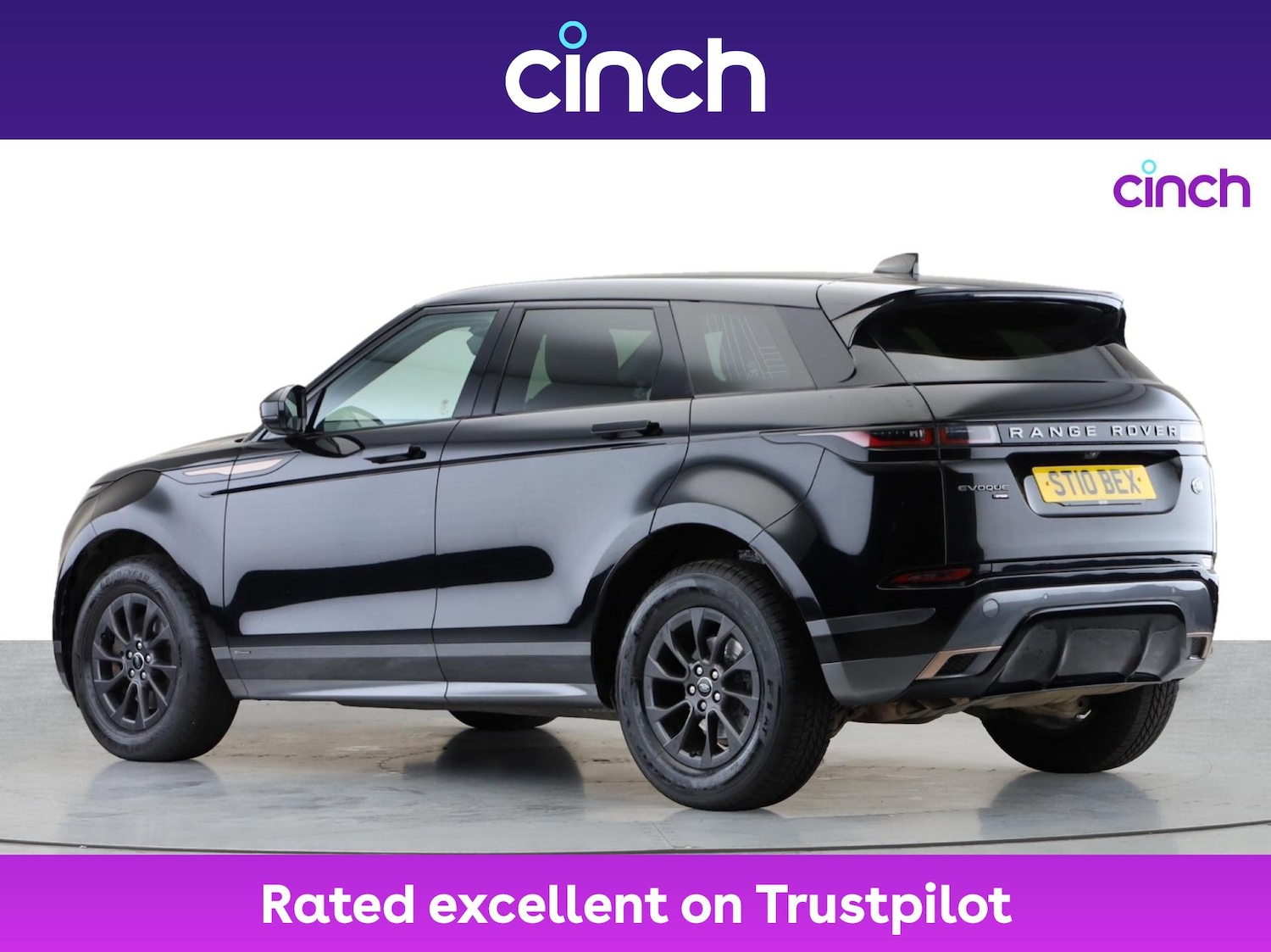 Used Land Rover Range Rover Evoque 2019 for sale - 76526803: Photo 6