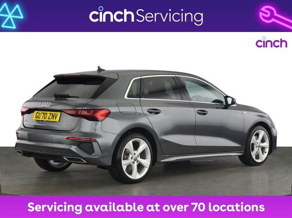 Used Audi A3 2020 for sale - 76211234: Photo 3