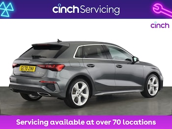 Used Audi A3 2020 for sale - 76211234: Photo 3