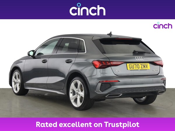 Used Audi A3 2020 for sale - 76211234: Photo 6