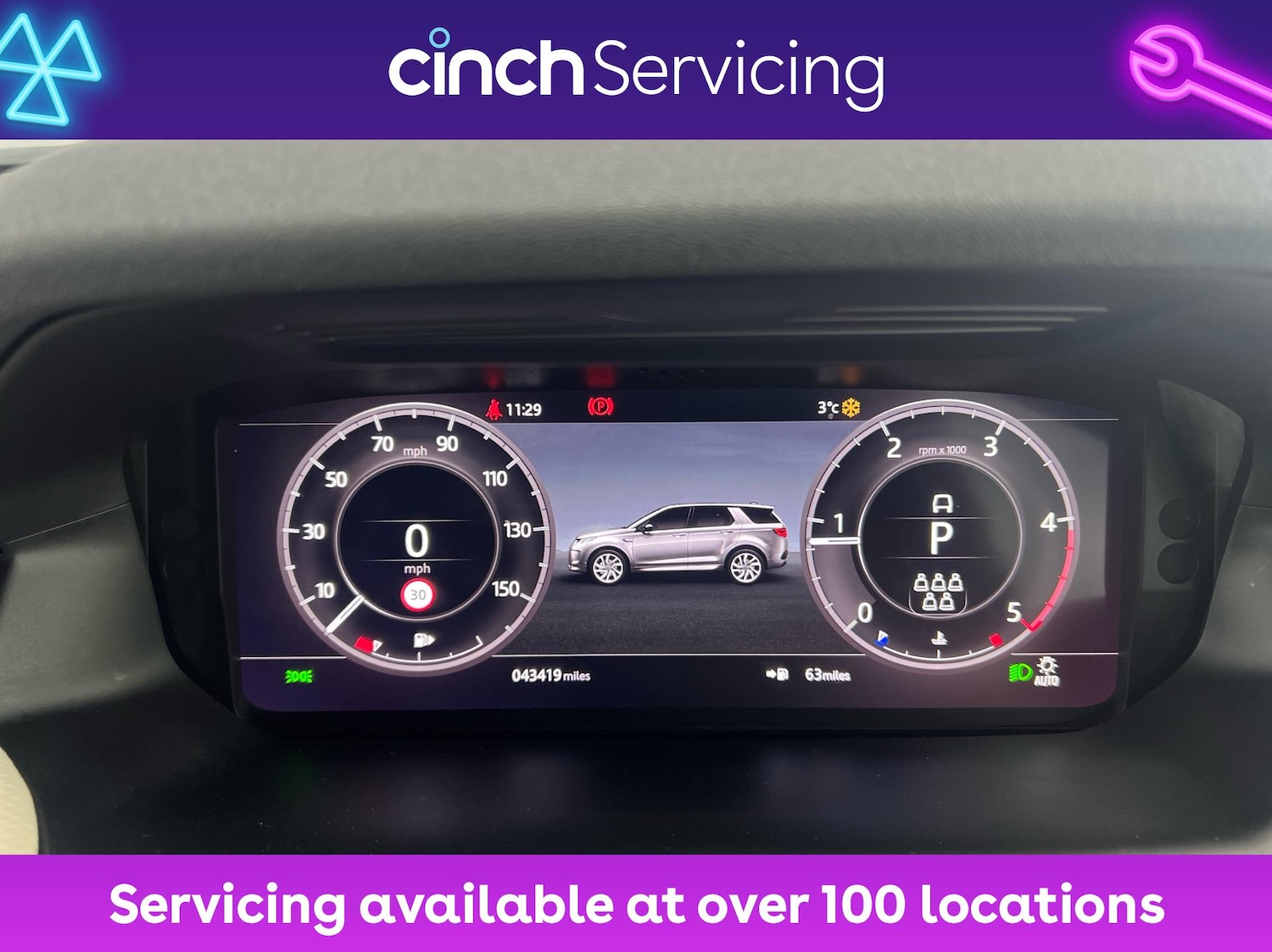 Used Land Rover Discovery Sport 2019 for sale - 77013908: Photo 18