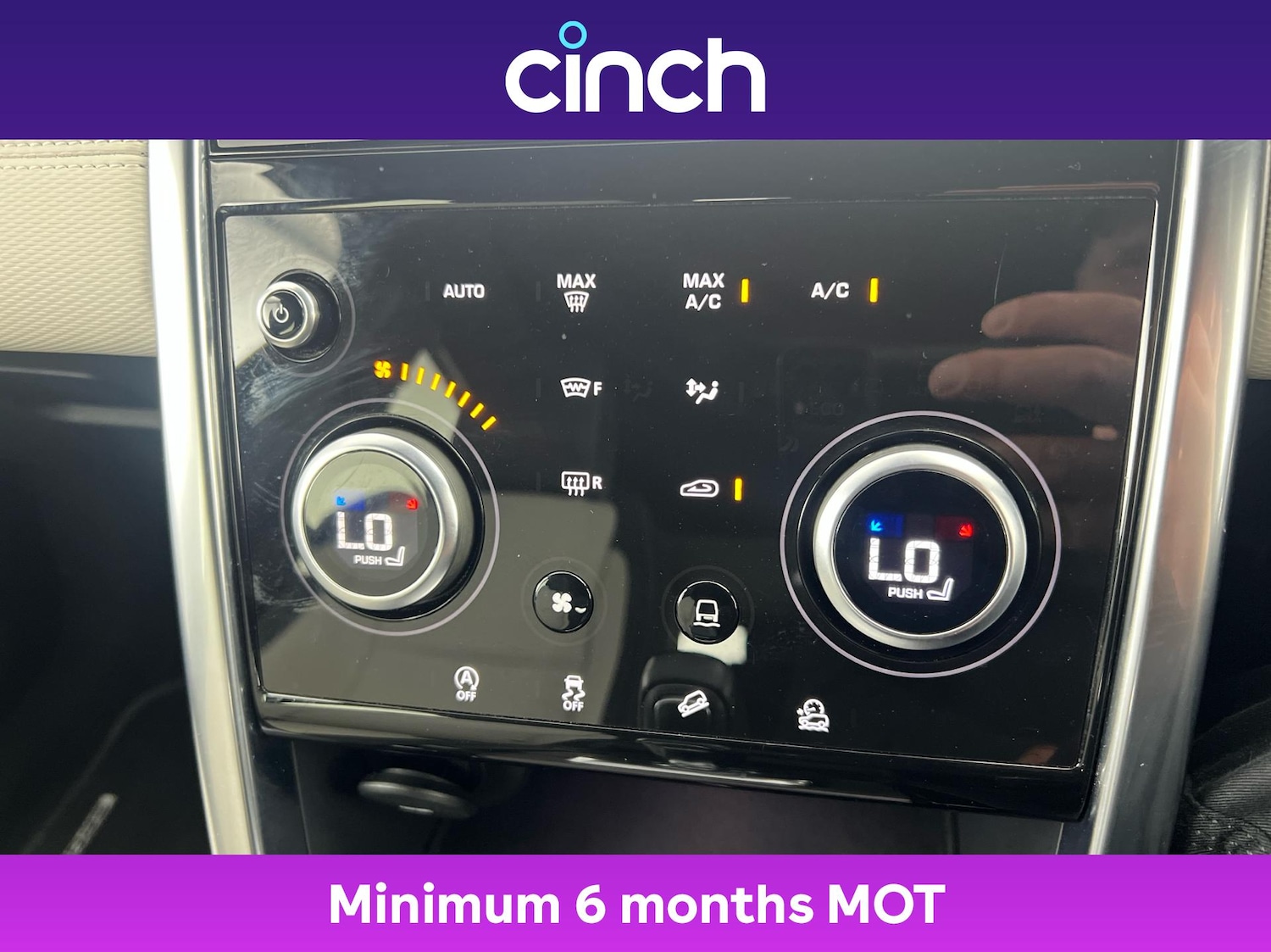 Used Land Rover Discovery Sport 2019 for sale - 77013908: Photo 37