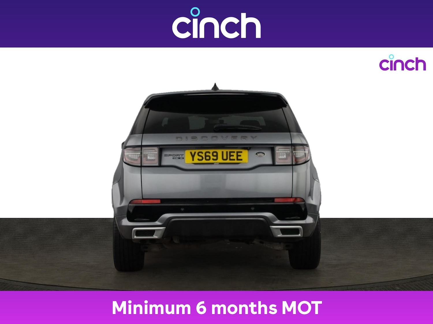 Used Land Rover Discovery Sport 2019 for sale - 77013908: Photo 5