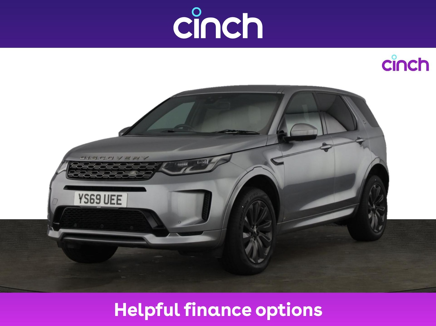 Used Land Rover Discovery Sport 2019 for sale - 77013908: Photo 9