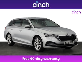 Skoda - Octavia