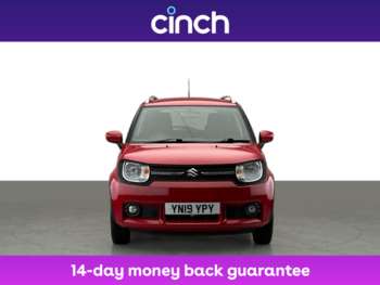 Used Suzuki Ignis 2019 for sale - 74966919: Photo