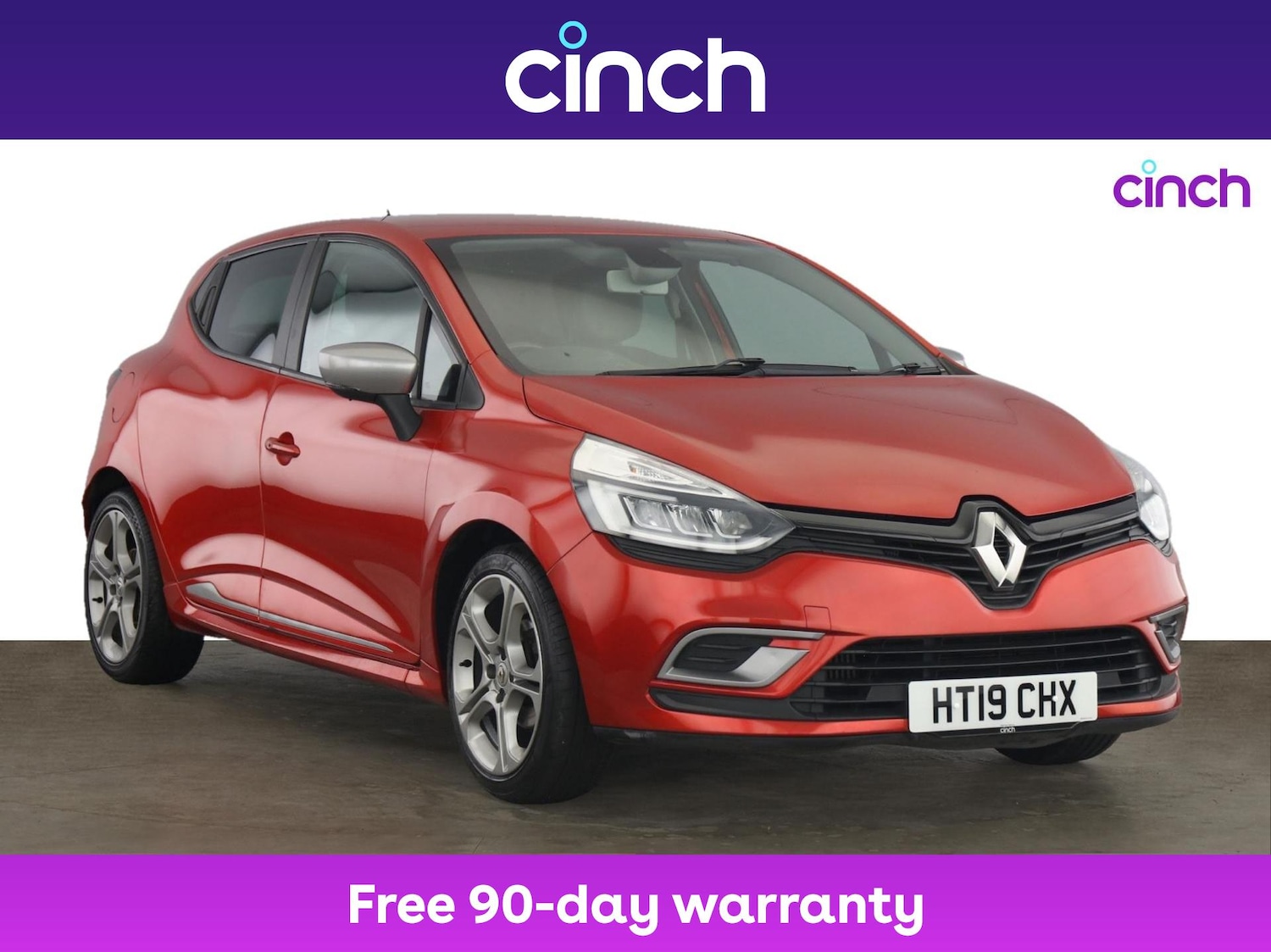 Used Renault Clio 2019 for sale - 76604010: Photo 1