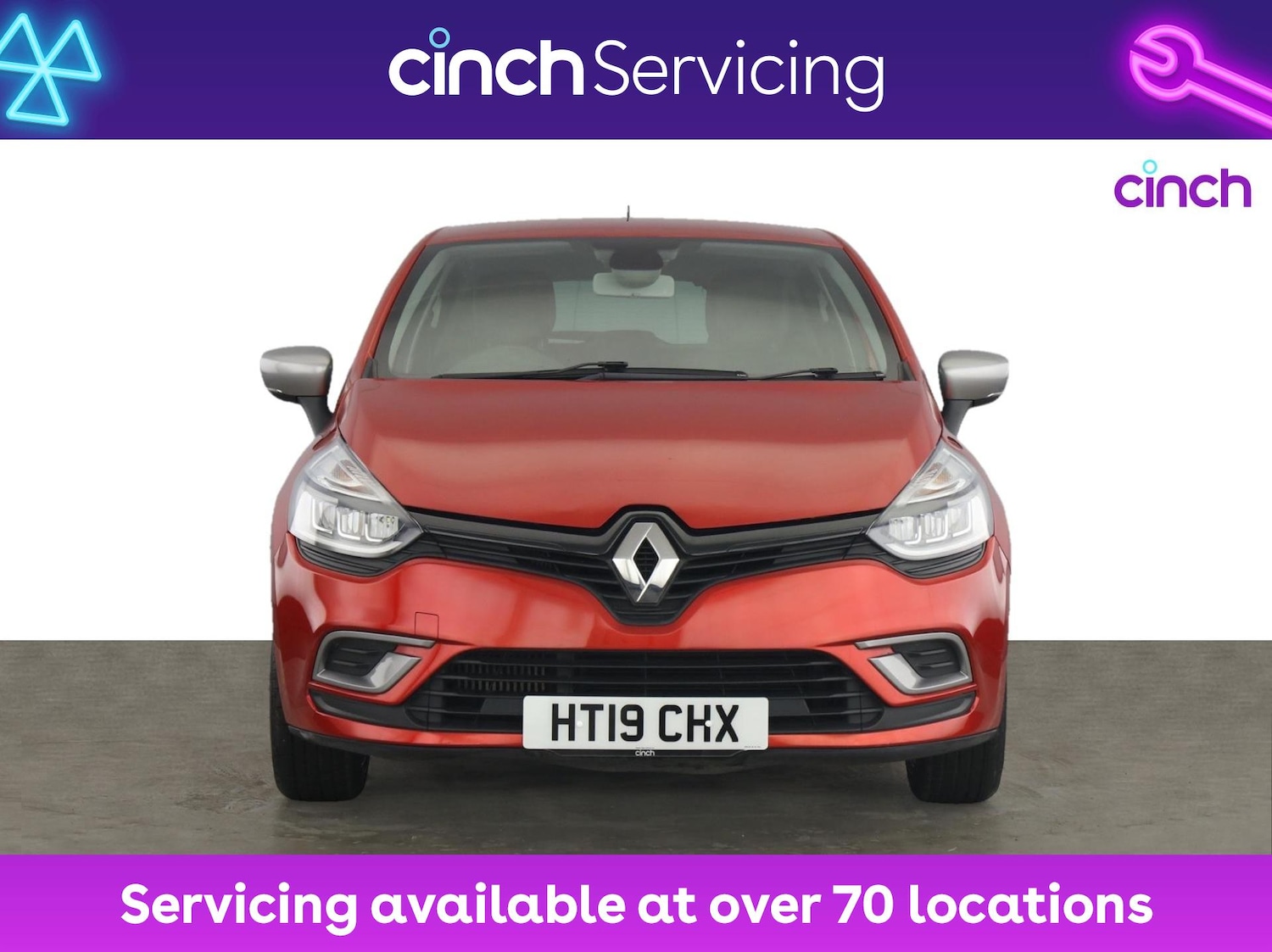 Used Renault Clio 2019 for sale - 76604010: Photo 11