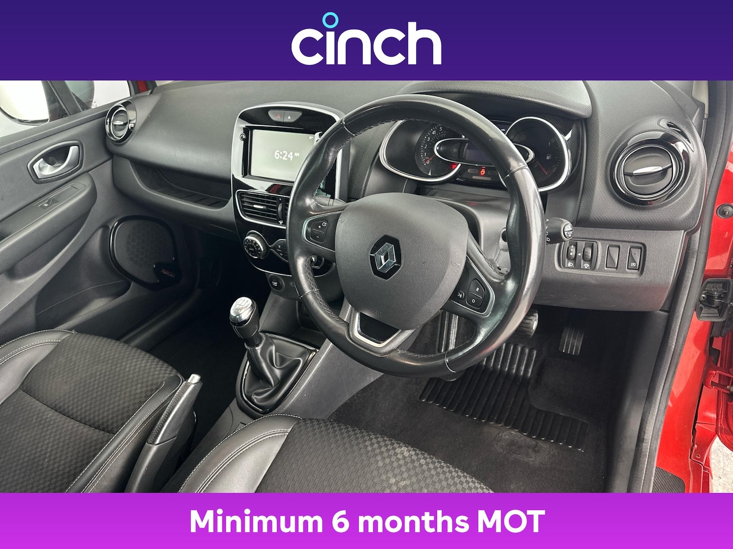 Used Renault Clio 2019 for sale - 76604010: Photo 12