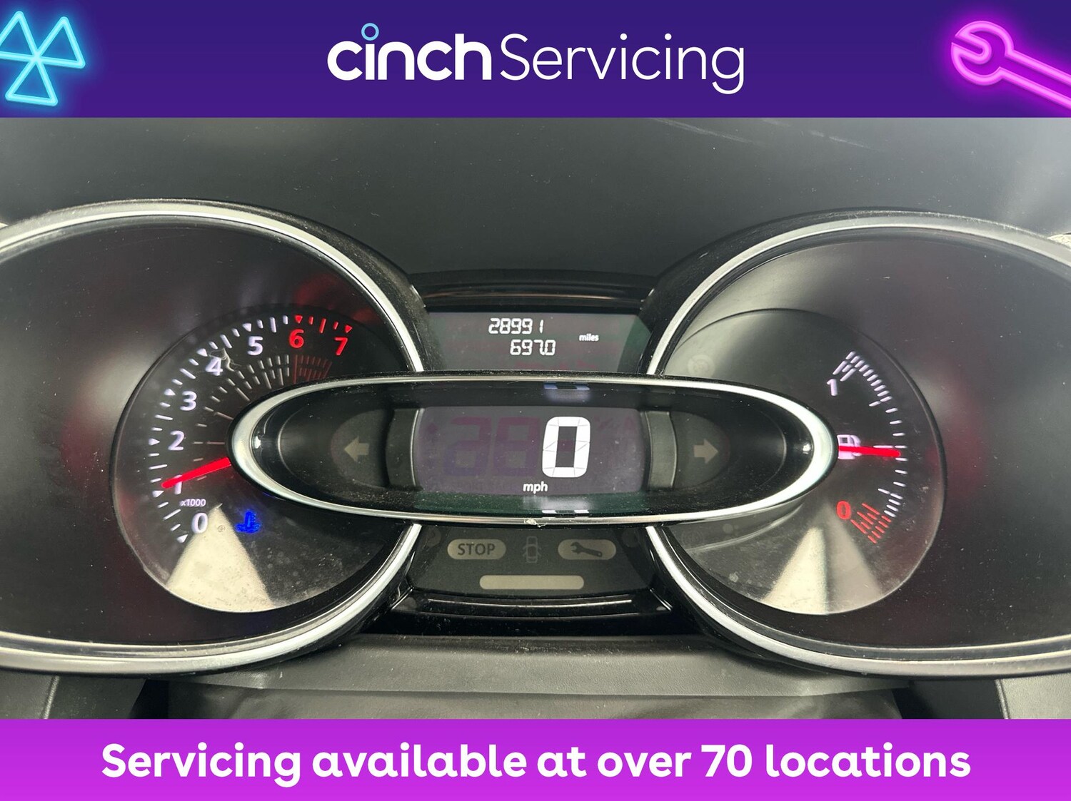 Used Renault Clio 2019 for sale - 76604010: Photo 18