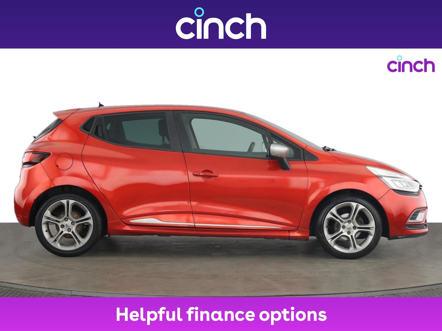 Used Renault Clio 2019 for sale - 76604010: Photo 2
