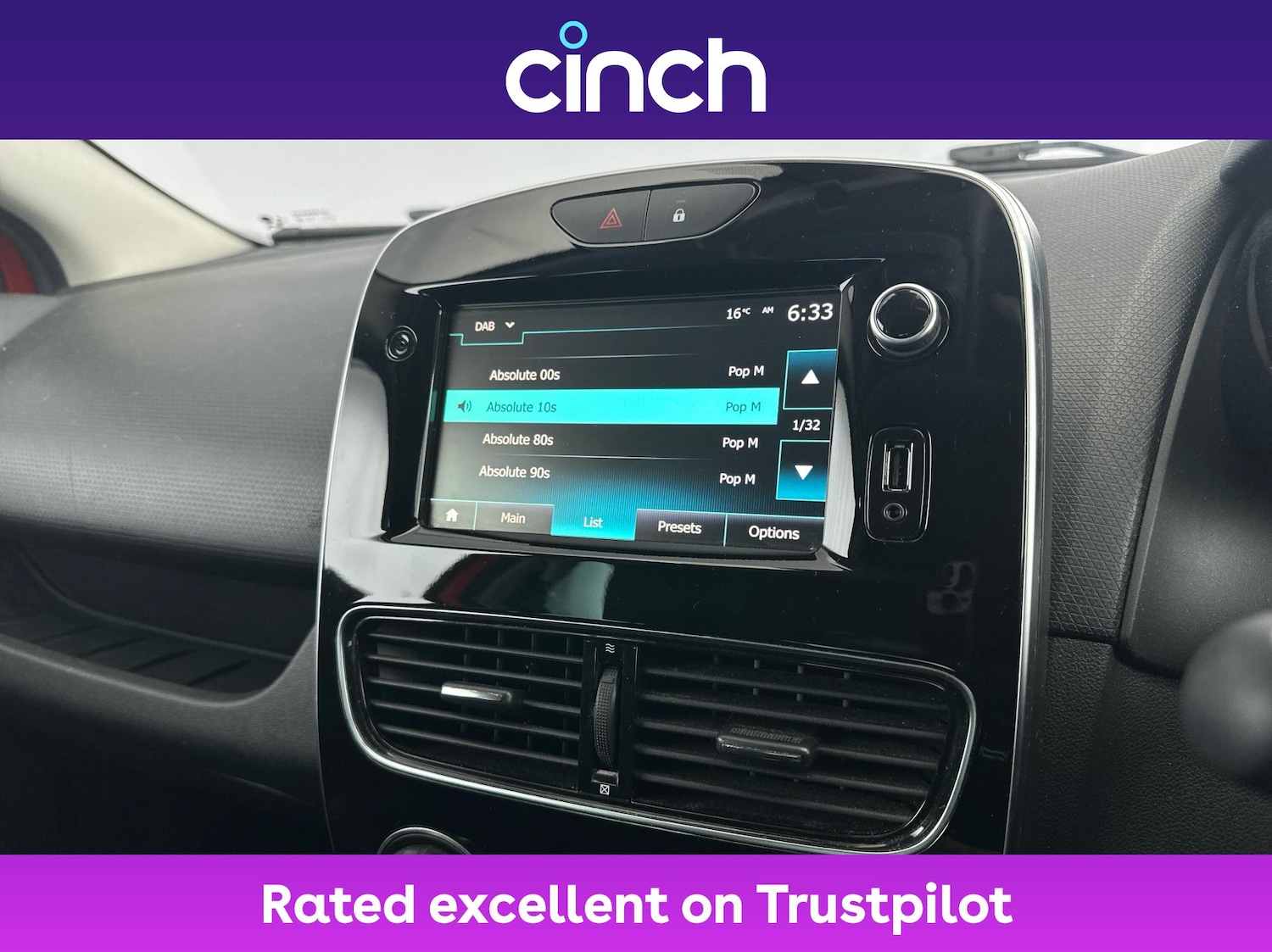 Used Renault Clio 2019 for sale - 76604010: Photo 33